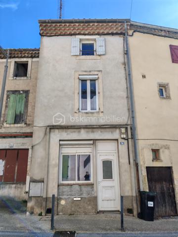 Maison de ville de 90 m²