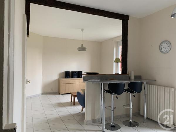 Maison à vendre  3 pièces - 59,45 m2 NERIS LES BAINS - 03