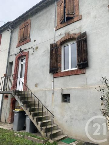 Maison à vendre  3 pièces - 59,45 m2 NERIS LES BAINS - 03
