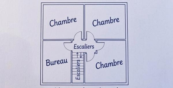 🏡 Maison ancienne à fort potentiel – Choisey