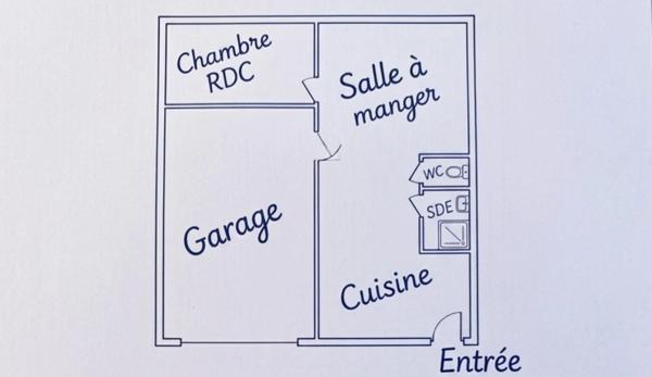 🏡 Maison ancienne à fort potentiel – Choisey