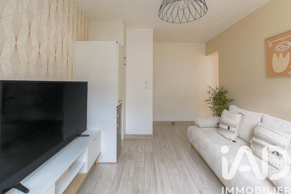 Appartement à vendre 2 pièces 28,22 m² Villeurbanne