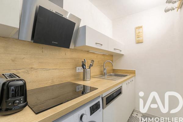 Appartement à vendre 2 pièces 28,22 m² Villeurbanne
