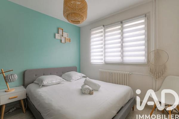 Appartement à vendre 2 pièces 28,22 m² Villeurbanne