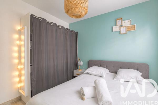 Appartement à vendre 2 pièces 28,22 m² Villeurbanne