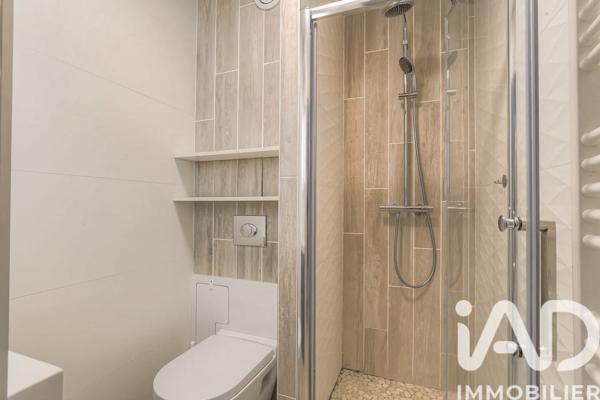 Appartement à vendre 2 pièces 28,22 m² Villeurbanne