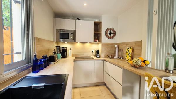 Studio à vendre 21 m² Villeneuve-Loubet