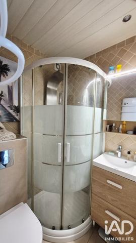Studio à vendre 21 m² Villeneuve-Loubet