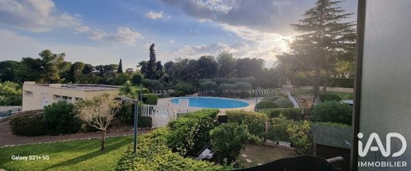 Studio à vendre 21 m² Villeneuve-Loubet