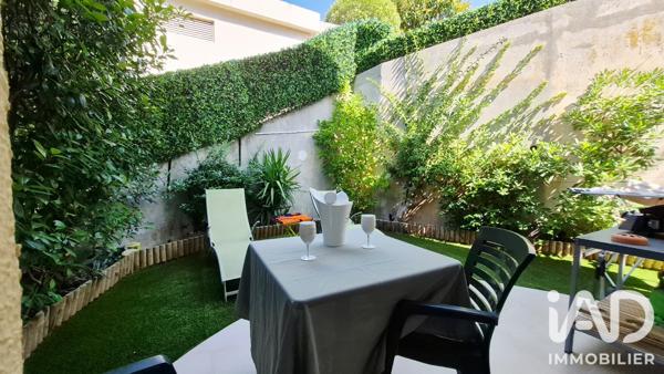 Studio à vendre 21 m² Villeneuve-Loubet