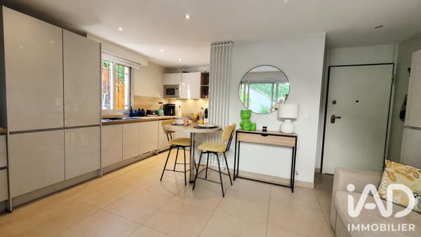 Studio à vendre 21 m² Villeneuve-Loubet