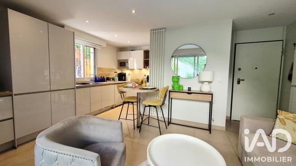 Studio à vendre 21 m² Villeneuve-Loubet