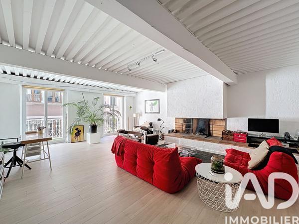 Appartement à vendre 4 pièces 192 m² Grenoble