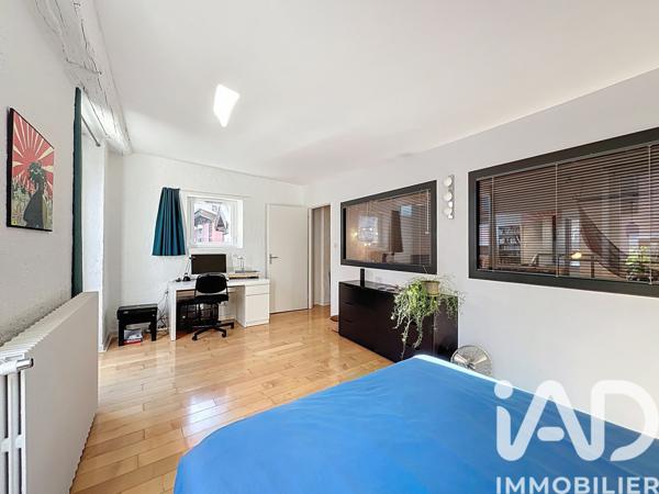 Appartement à vendre 4 pièces 192 m² Grenoble