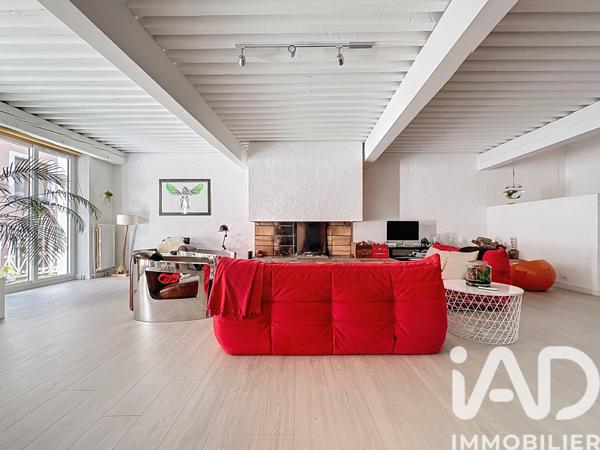 Appartement à vendre 4 pièces 192 m² Grenoble