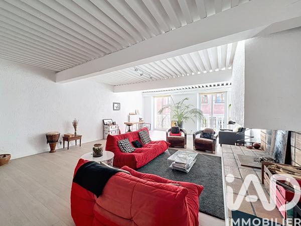 Appartement à vendre 4 pièces 192 m² Grenoble