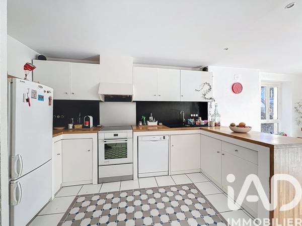 Appartement à vendre 4 pièces 192 m² Grenoble