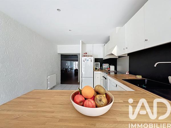 Appartement à vendre 4 pièces 192 m² Grenoble
