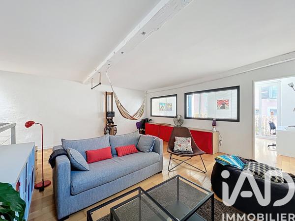 Appartement à vendre 4 pièces 192 m² Grenoble