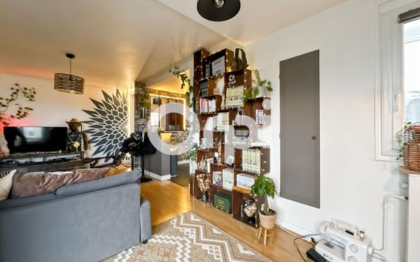 Appartement à vendre    3 pièces • 63,80 m2 Mantes-la-Jolie