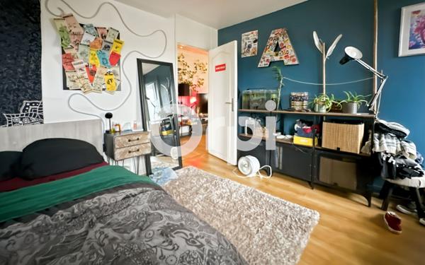 Appartement à vendre    3 pièces • 63,80 m2 Mantes-la-Jolie