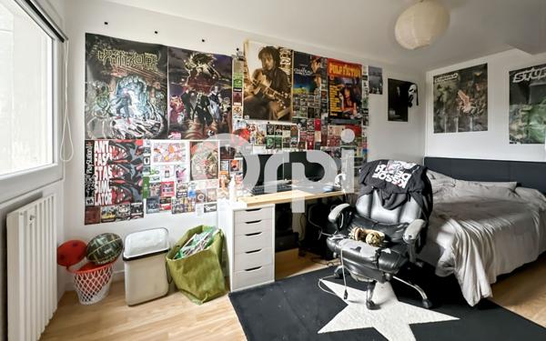 Appartement à vendre    3 pièces • 63,80 m2 Mantes-la-Jolie