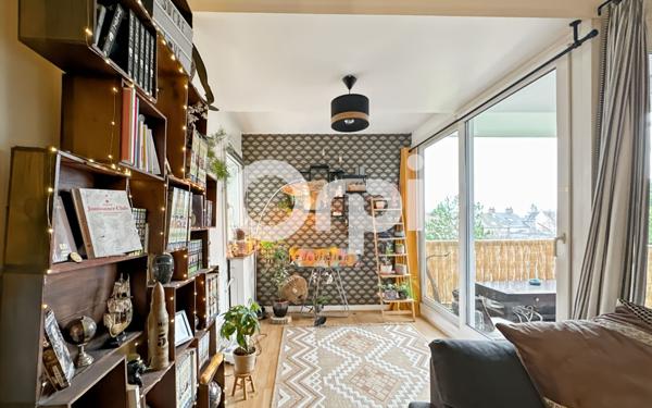 Appartement à vendre    3 pièces • 63,80 m2 Mantes-la-Jolie