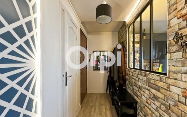 Appartement à vendre    3 pièces • 63,80 m2 Mantes-la-Jolie