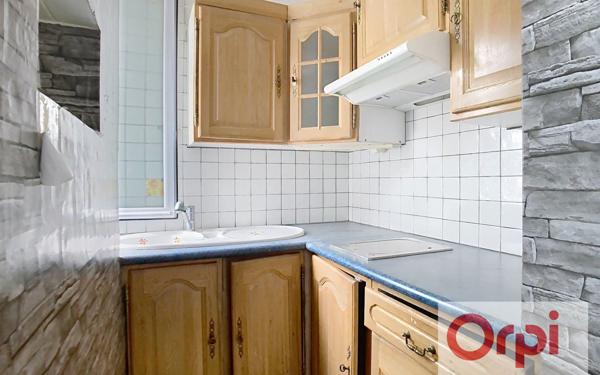 Appartement à vendre    2 pièces • 30,84 m2 Issy-les-Moulineaux