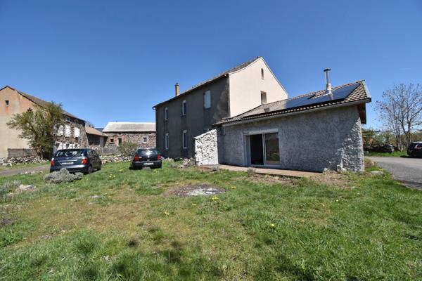 Maison à vendre 7 pièces MAZET SAINT VOY (43)