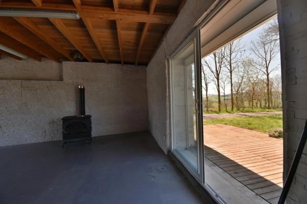 Maison à vendre 7 pièces MAZET SAINT VOY (43)