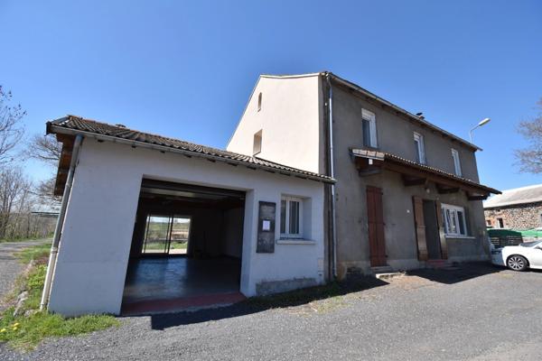 Maison à vendre 7 pièces MAZET SAINT VOY (43)
