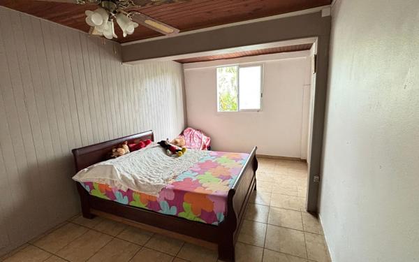 Maison à vendre    4 pièces •  Saint-Benoît