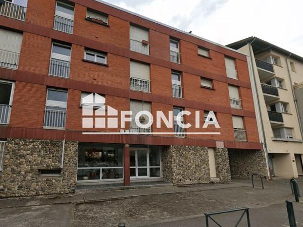 Location Appartement 2 pièces 49.66 m² - 253 RUE DES FONTAINES Toulouse 31300