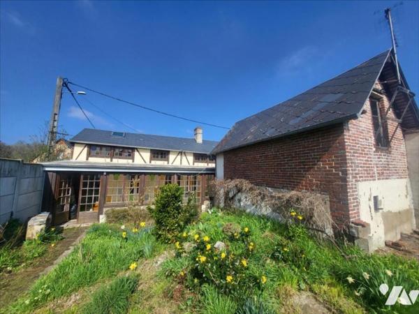 MAISON T4 SAINT FRANCOIS