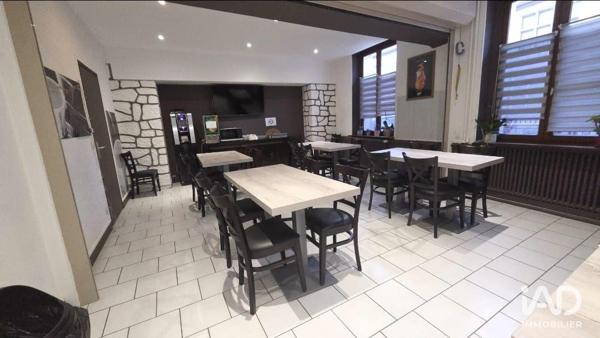 Hôtel  à vendre 1 100 m² Lorris