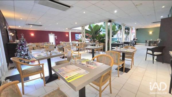 Hôtel  à vendre 1 100 m² Lorris