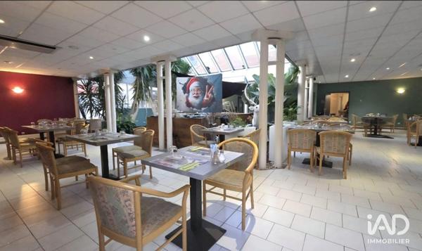 Hôtel  à vendre 1 100 m² Lorris