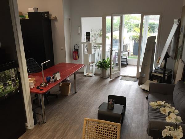 Bureau de 82 m² en zone France à Lille