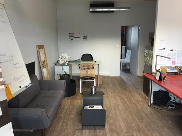 Bureau de 82 m² en zone France à Lille