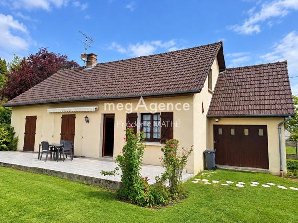Maison à PINEY, 10220 - 4 pièces 91m²