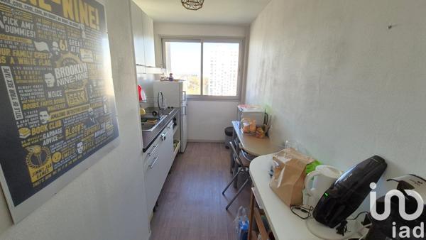 Appartement à vendre 2 pièces 55 m² Mons-en-Barœul