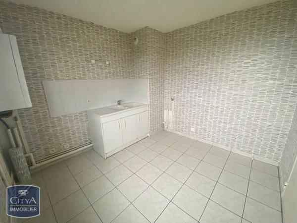 Appartement à louer 3 pièces 63.54m²