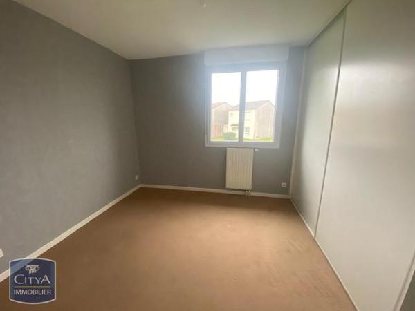 Appartement à louer 3 pièces 63.54m²