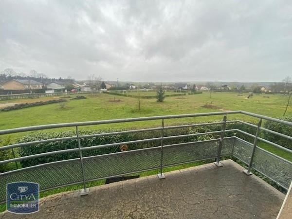 Appartement à louer 3 pièces 63.54m²