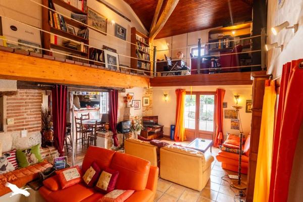 Maison à vendre |  Pommevic |  5 pièces | 201 m²