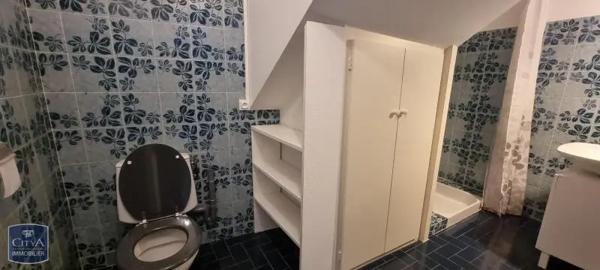 Appartement à louer 1 pièce 29.23m² Brive-la-Gaillarde (19100)