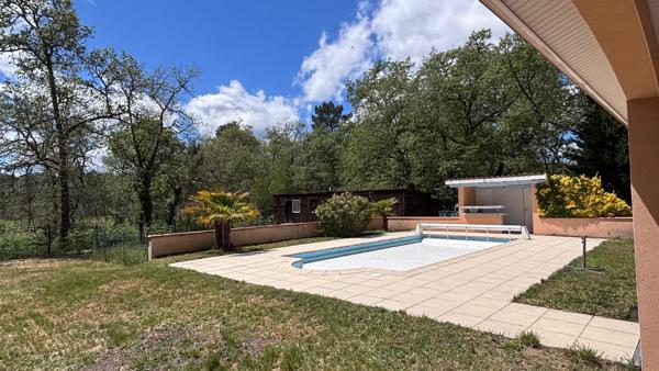 Maison contemporaine de plain-pied