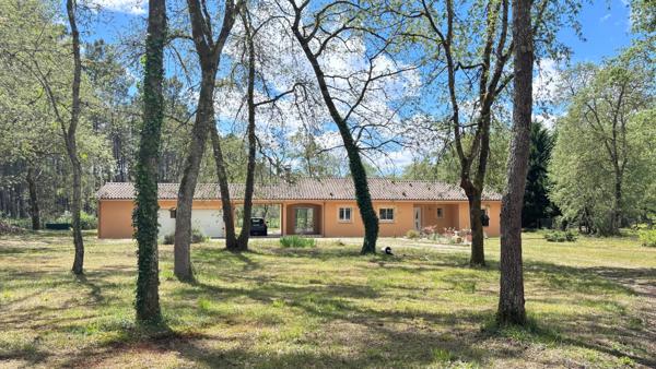 Maison contemporaine de plain-pied