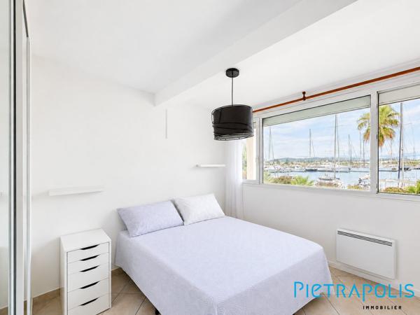 EXCLUSIVITÉ - SÈTE - QUARTIER THÉÂTRE : Appartement T3 vue canaux
